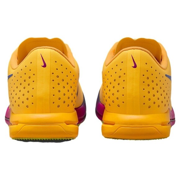 Size 13 Nike Triple Jump Elite 3 Citron Pulse Mens Track Spikes HV6425-800 main image 4